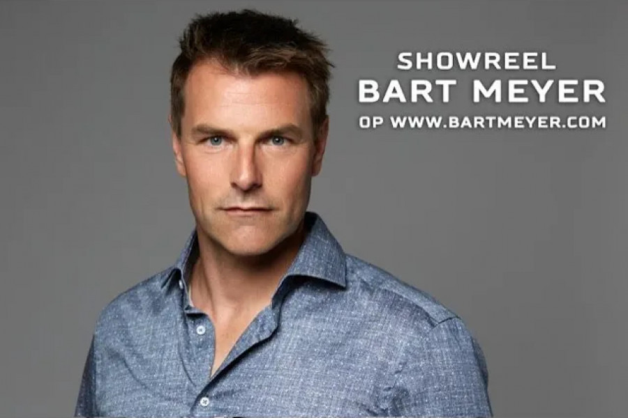 Showreel Bart Meyer 2024